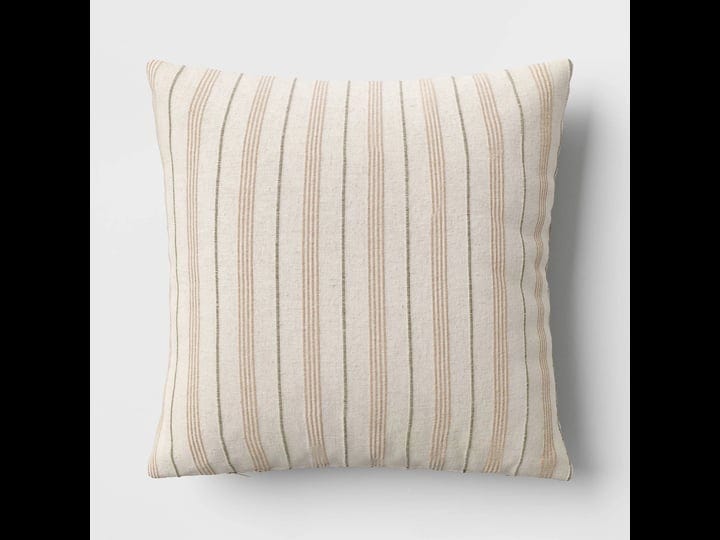 cotton-flax-woven-striped-square-throw-pillow-beige-threshold-1