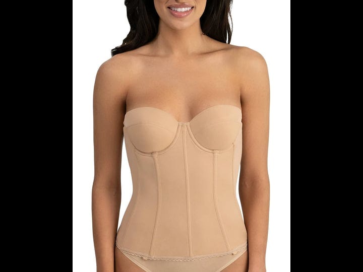 dominique-womens-brianna-strapless-low-back-corset-8980-46f-mocha-1