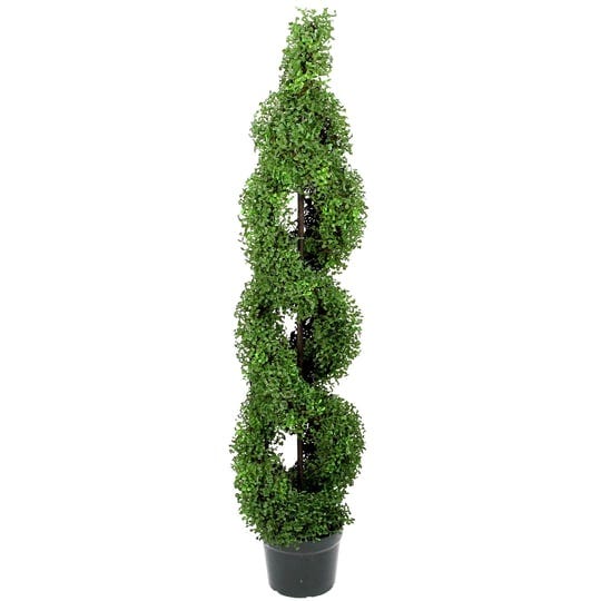 admired-by-nature-5-artificial-boxwood-leave-double-spiral-topiary-plant-tree-in-plastic-pot-green-1