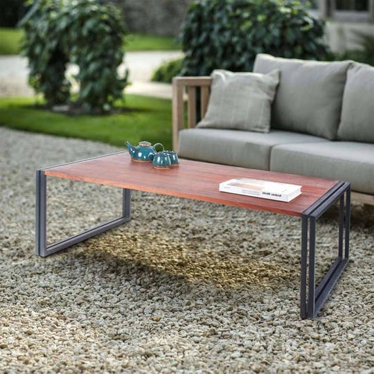 48-inches-wooden-top-industrial-coffee-table-with-metal-sled-base-brown-and-black-1