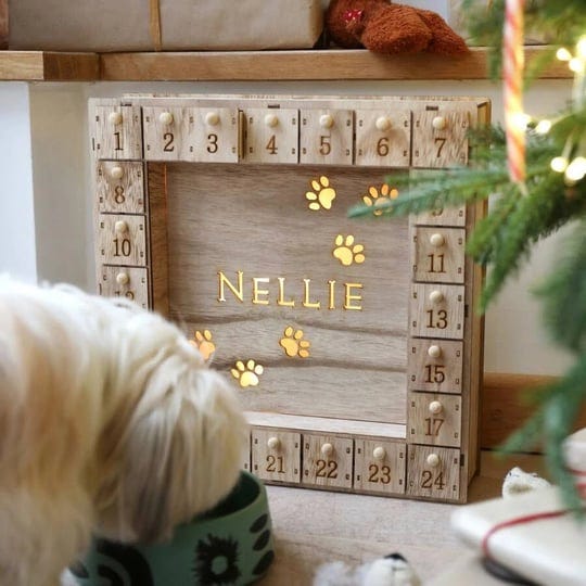 personalised-fill-your-own-wooden-pet-advent-calendar-light-box-lisa-angel-homeware-collection-chris-1