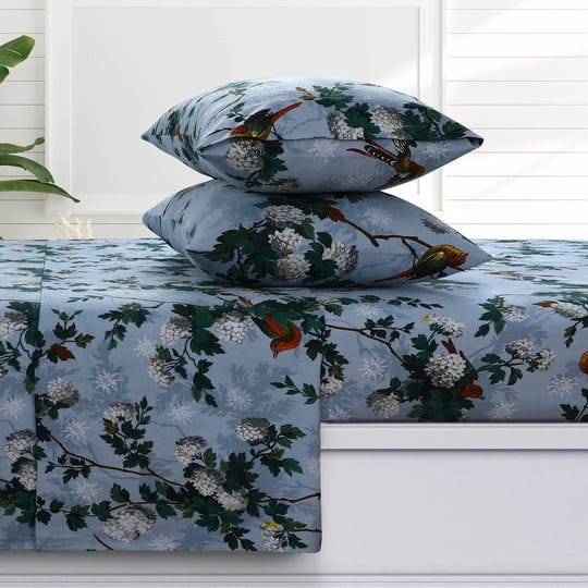 azores-home-celina-floral-170-gsm-flannel-extra-deep-pocket-sheet-set-king-cotton-1