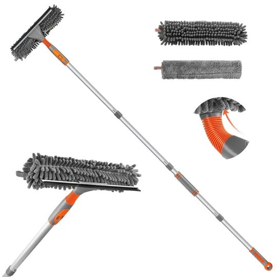 eazer-window-squeegee-cleaner-2-in-1-window-cleaning-tool-kit-62inch-extension-pole-washer-equipment-1