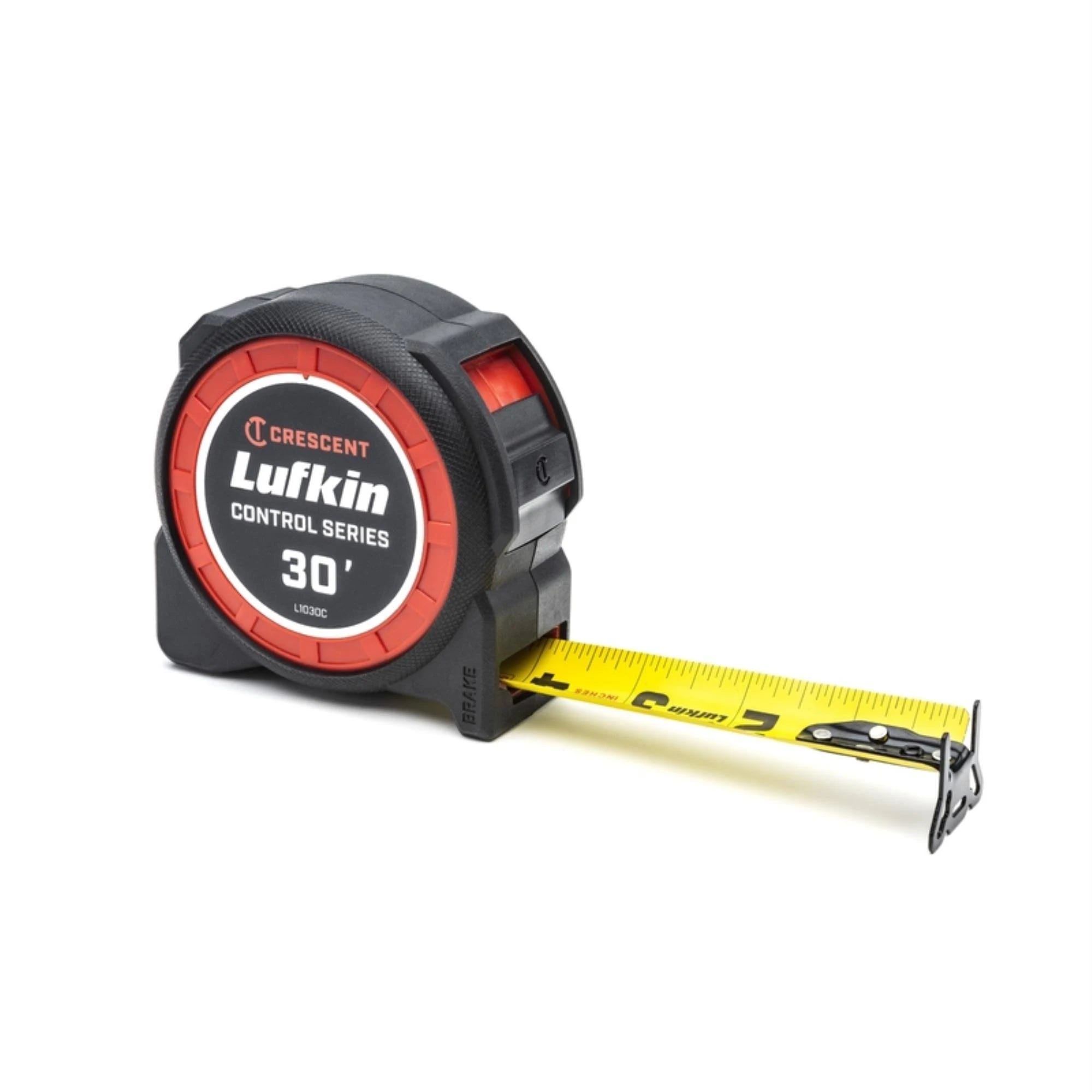 Crescent Tape Measure: L1030C, Durable & Comfortable Lufkin Model | Image