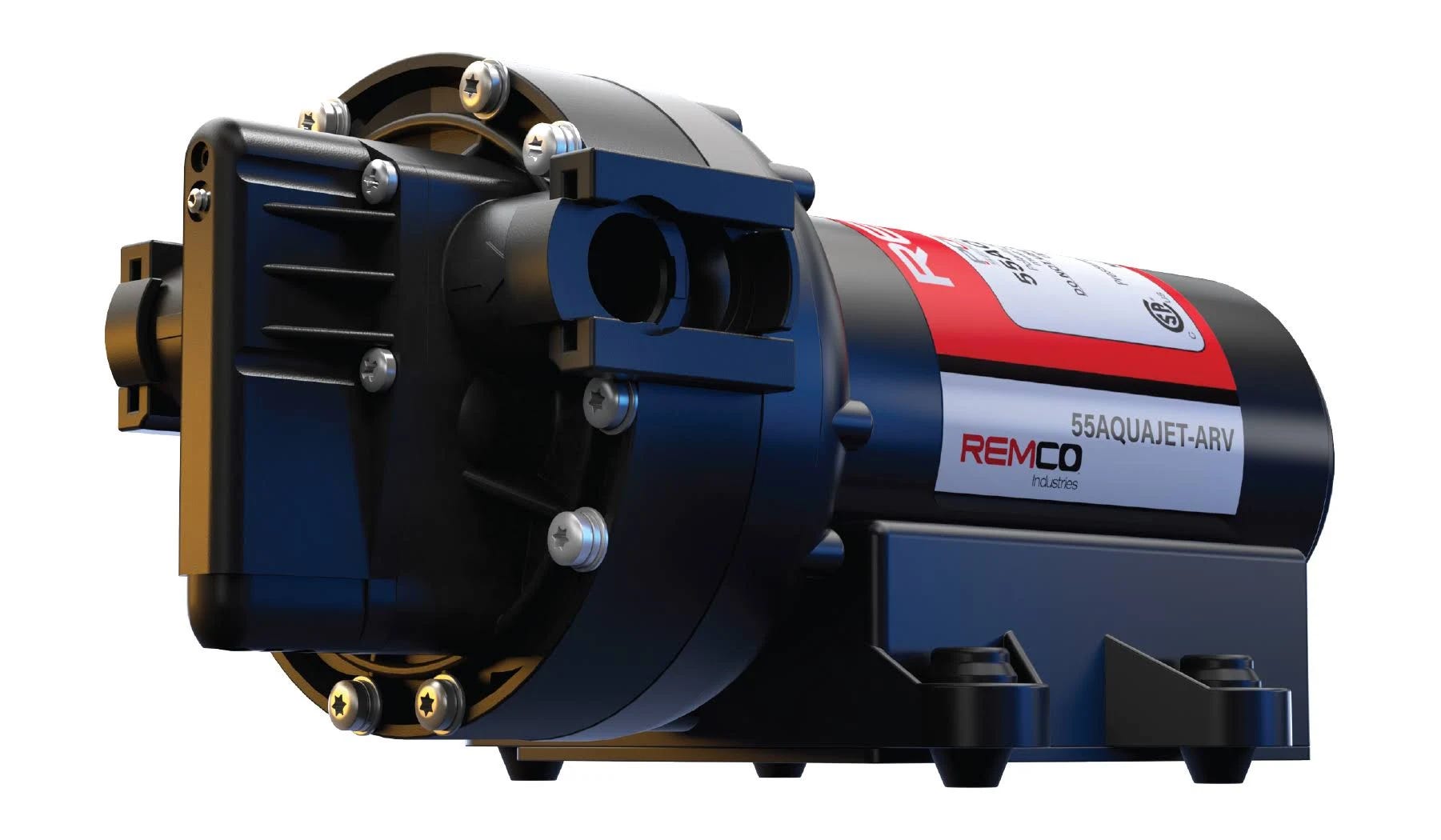 Remco 55AQUAJET-ARV High-Flow RV Water Pump | Image