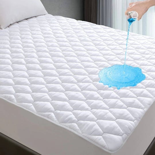 lunsing-queen-mattress-protector-waterproof-breathable-noiseless-queen-mattress-pad-with-deep-pocket-1