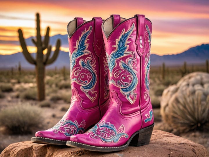 Hot-Pink-Cowboy-Boots-5