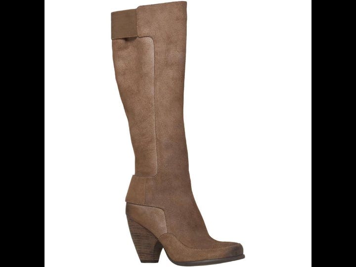 leon-max-jasper-womens-suede-stacked-heel-knee-high-boots-mid-brown-1