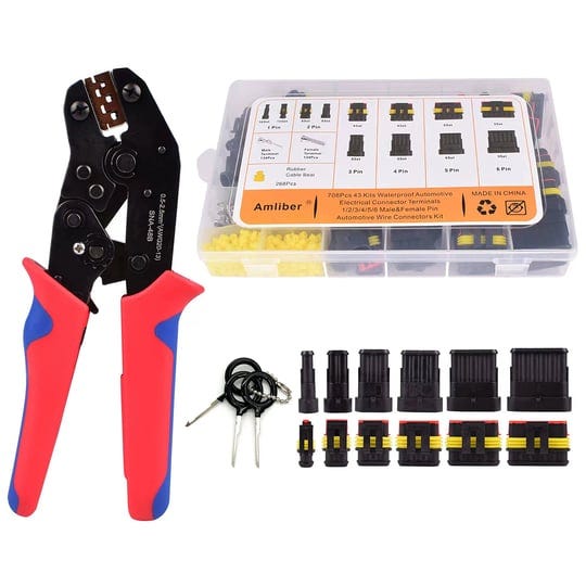 amliber-709pcs-43-kits-waterproof-automotive-wire-connectors-with-ratcheting-wire-crimper-1-2-3-4-5--1