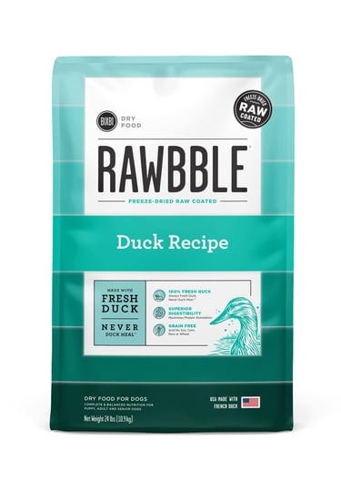 bixbi-rawbble-duck-recipe-dry-dog-food-24-lbs-1