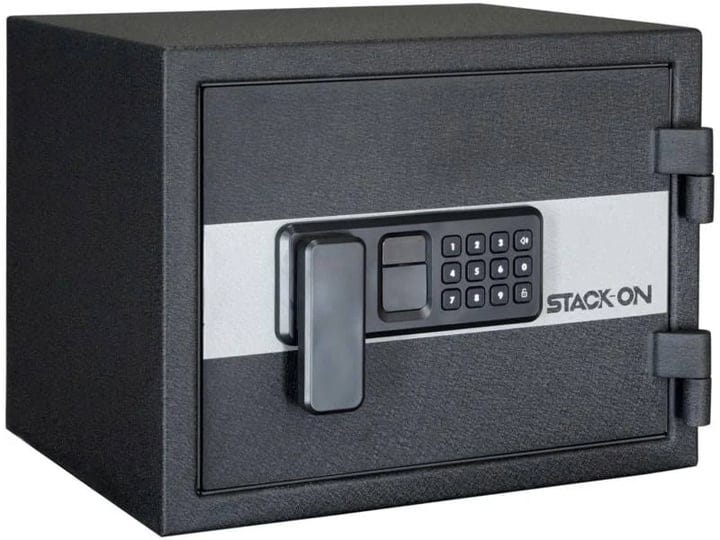 stack-on-0-8-cu-ft-personal-fire-and-waterproof-safe-with-electronic-lock-black-1