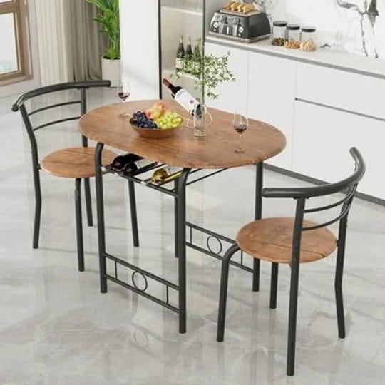 vineego-3-pieces-dining-set-for-2-small-kitchen-breakfast-table-set-space-saving-wooden-chairs-and-t-1