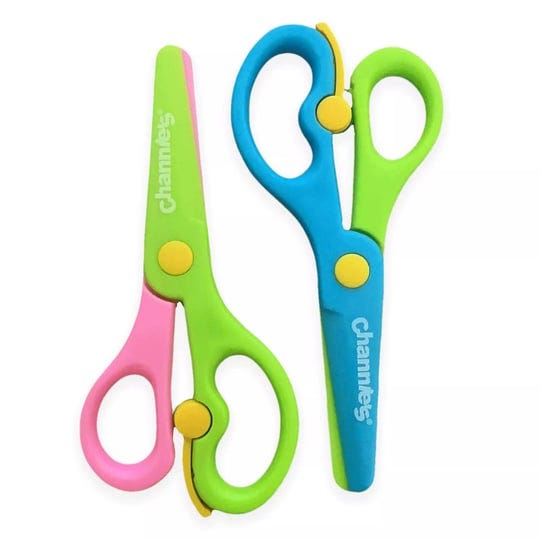 channies-safety-scissors-for-small-hands-ages-3-5-kid-safe-plastic-training-scissors-for-preschooler-1