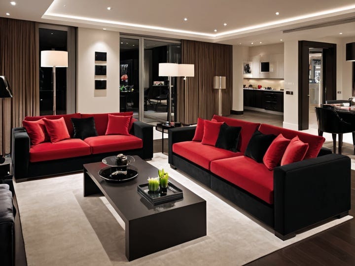 Black-Red-Sofas-5