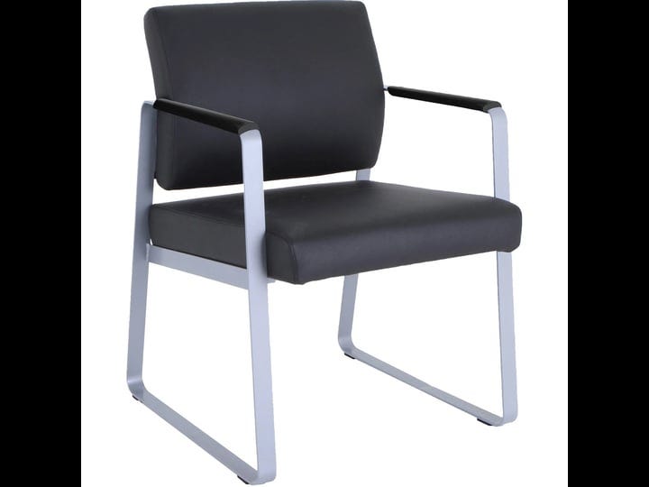 lorell-healthcare-seating-guest-chair-silver-powder-coated-steel-frame-black-vinyl-1-each-1