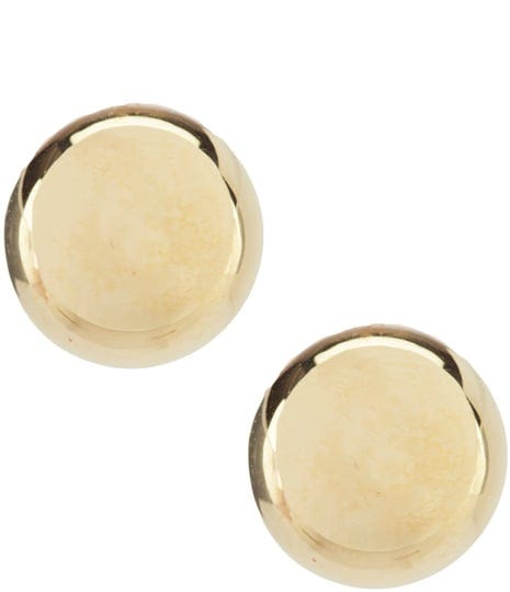 ralph-lauren-silver-tone-metal-bead-stud-10-mm-earrings-gold-1