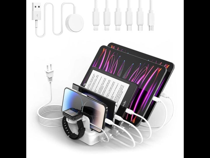 2023new-charging-station-multiple-charger-station-6-port-usb-fast-charging-dock-50w-organizer-statio-1