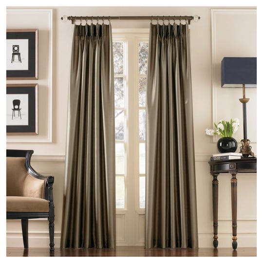 curtainworks-marquee-solid-room-darkening-pinch-pleat-single-curtain-panel-bronze-1