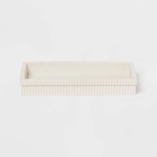 room-essentials-ribbed-white-bath-tray-target-1