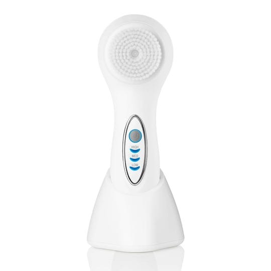 true-glow-by-conair-sonic-facial-brush-waterproof-rechargeable-1