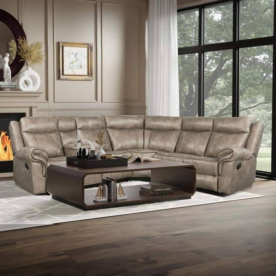 harper-bright-designs-home-theater-99-6-in-flared-arm-polyester-reclining-sectional-sofa-in-brown-wi-1