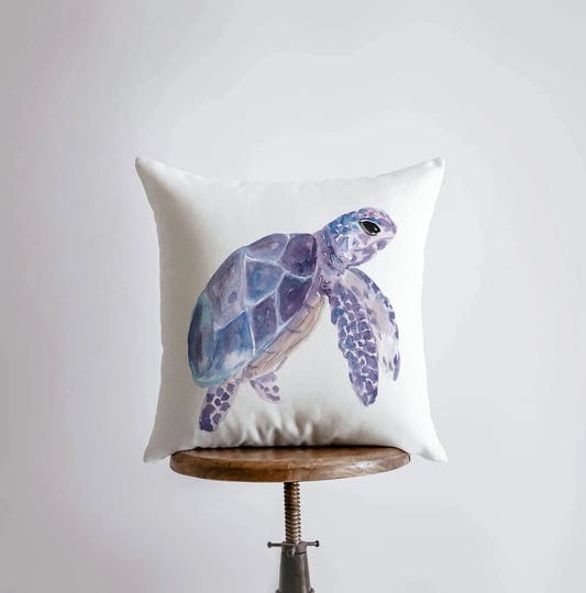 uniikpillows-watercolor-sea-turtle-pillow-cover-under-the-sea-throw-pillow-home-decor-modern-coastal-1