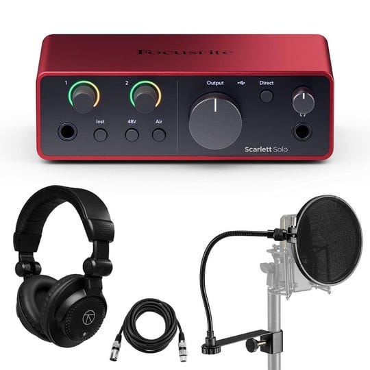 scarlett-solo-4th-gen-usb-interface-with-software-suite-bundle-with-taph100-headphones-6-xlr-microph-1