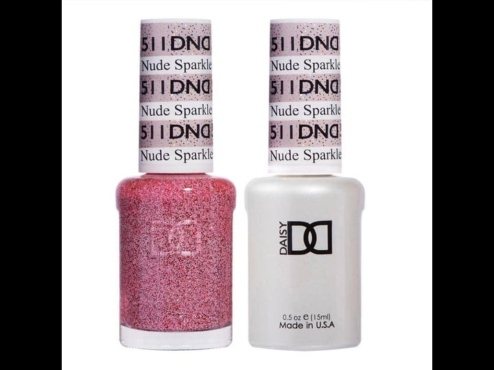dnd-gel-nail-polish-duo-511-pink-colors-nude-sparkle-1
