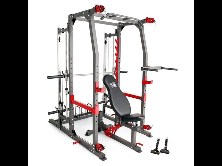 marcy-pro-smith-cage-home-gym-training-machine-system-1