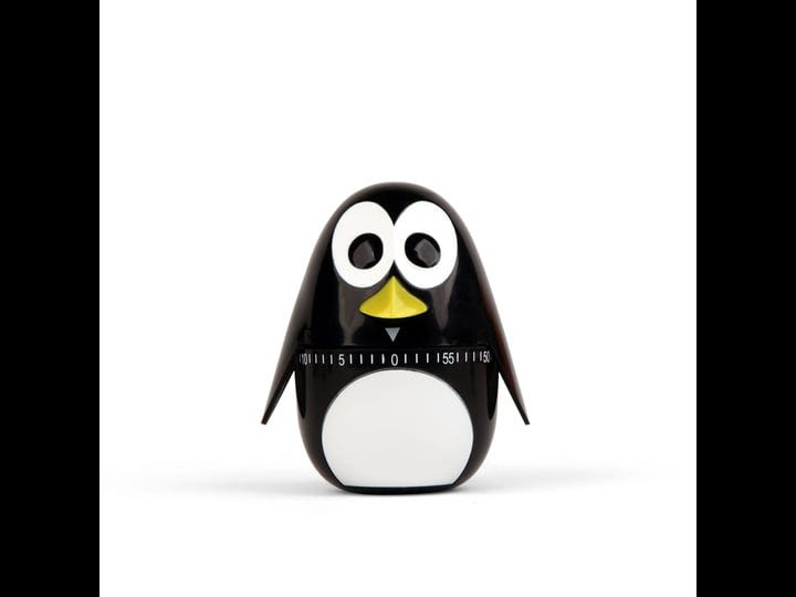 kikkerland-penguin-kitchen-timer-1