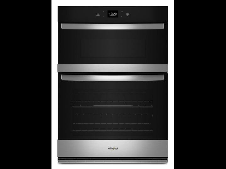 whirlpool-6-4-total-cu-ft-combo-wall-oven-with-air-fry-when-connected-stainless-steel-1