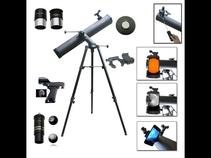 cassini-800mm-x-80mm-electronic-focus-reflector-telescope-w-smartphone-adapter-solar-filter-1