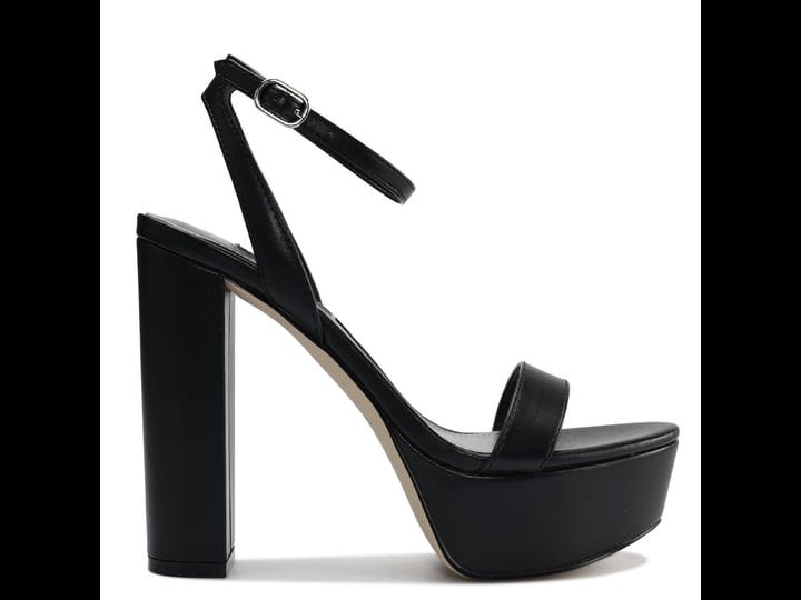 womens-nine-west-uknow-platform-dress-sandals-in-black-size-10-medium-1