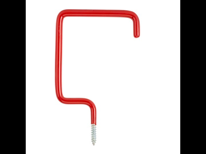 hyper-tough-screw-in-vinyl-coated-garage-square-screw-hook-red-1