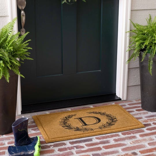 mohawk-home-laurel-monogram-doormat-brown-24x36-1