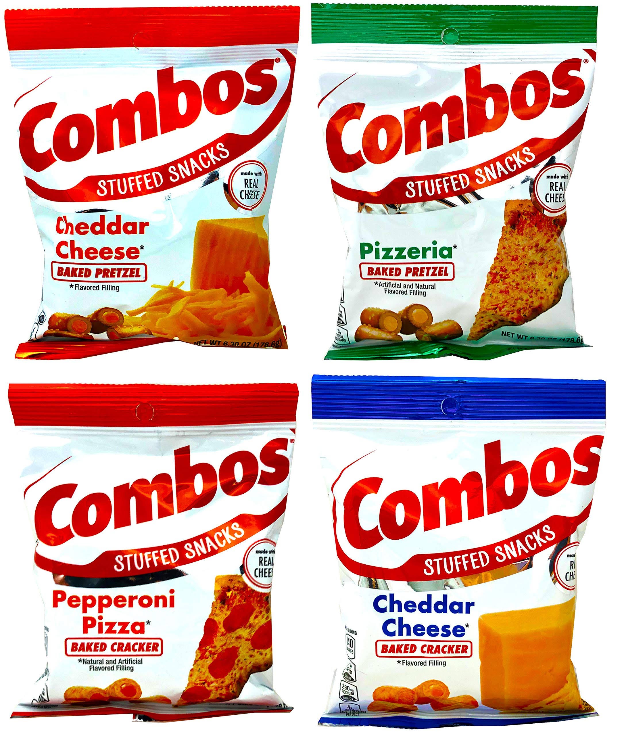 Delicious Combo Variety Pack for Savory Cravings | Image