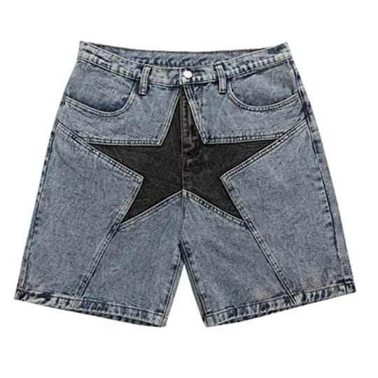 cutegal-star-jorts-for-men-denim-shorts-baggy-jorts-mid-rise-stretchy-patchwork-jeans-shorts-jorts-y-1