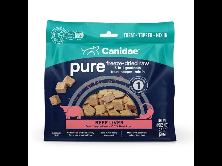 canidae-pure-3-in-1-goodness-freeze-dried-raw-beef-liver-cat-food-2-5-oz-1