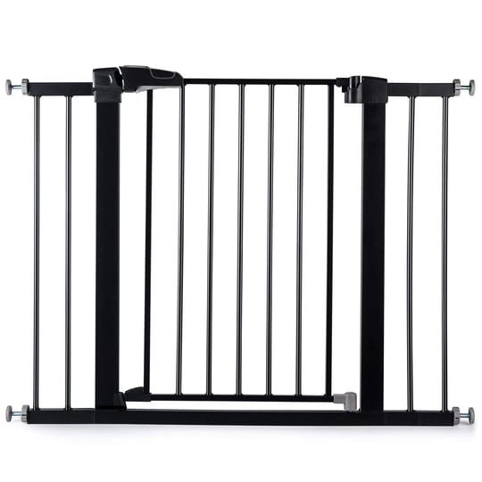 babelio-26-40-inch-easy-install-extra-wide-pressure-mounted-metal-baby-gate-no-drilling-no-tools-req-1