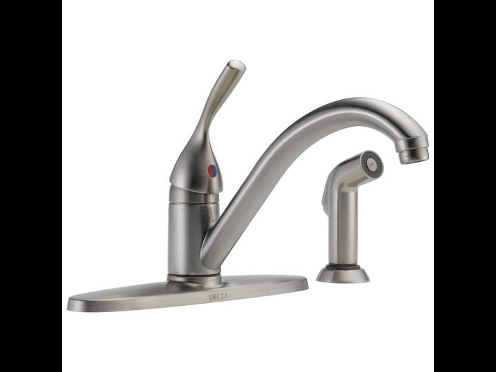 delta-classic-400-ss-dst-single-handle-kitchen-faucet-with-spray-stainless-1