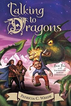 Talking to Dragons | Cover Image