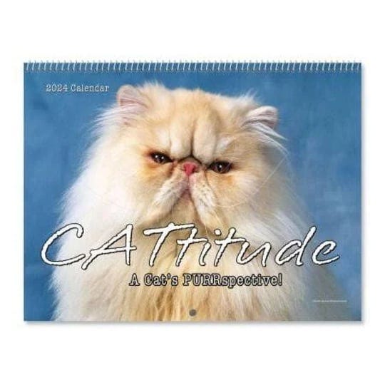 2024-cattitude-cat-wall-calendar-12-inch-x-9-inch-size-closed-18-inch-size-open-large-bookstore-qual-1