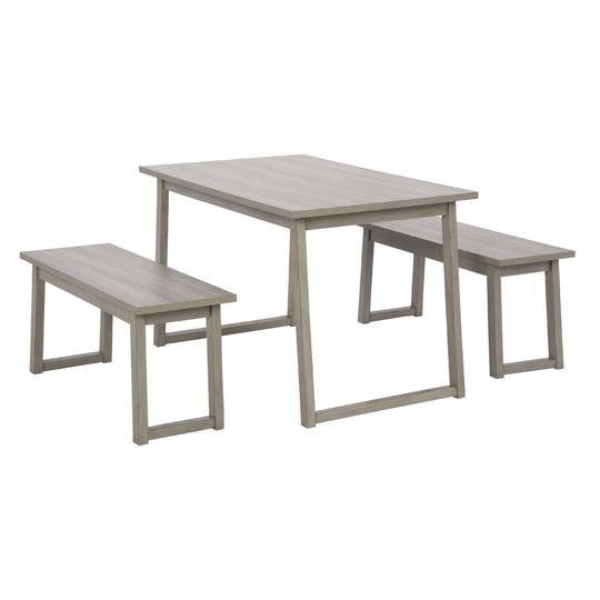 ashley-loratti-dining-table-and-benches-set-of-3-gray-1