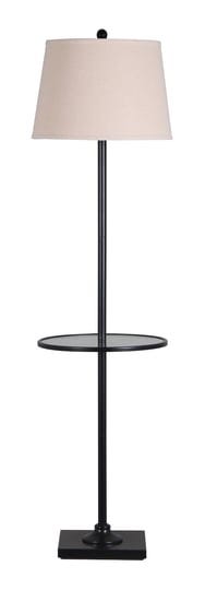 better-homes-gardens-black-floor-lamp-w-glass-table-1