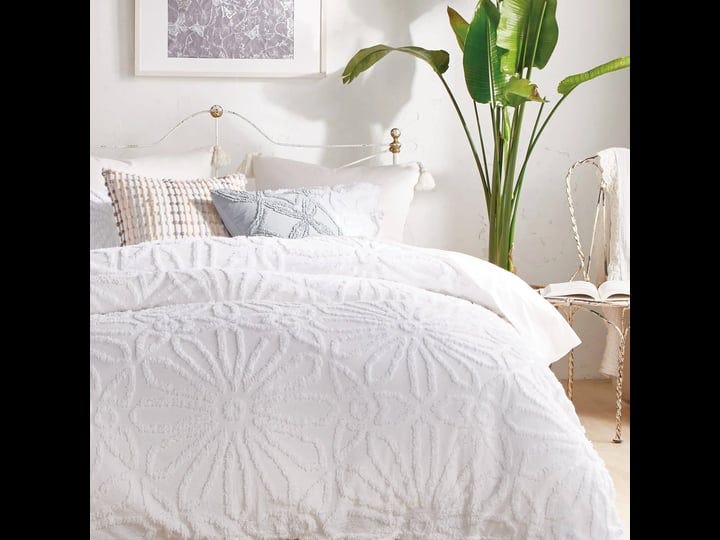 peri-home-chenille-medallion-comforter-set-full-queen-white-1