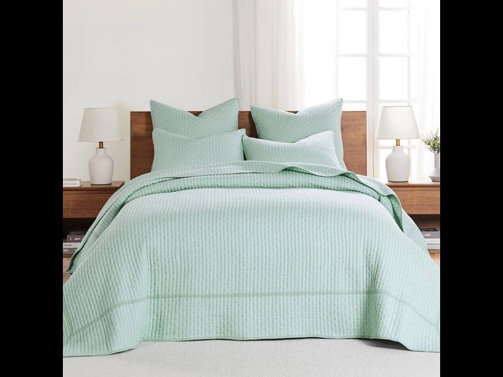 levtex-home-cross-stitch-bedspread-set-blue-full-1