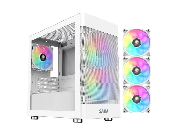 sama-micro-atx-tower-argb-q5-w-steel-tempered-glass-white-case-1