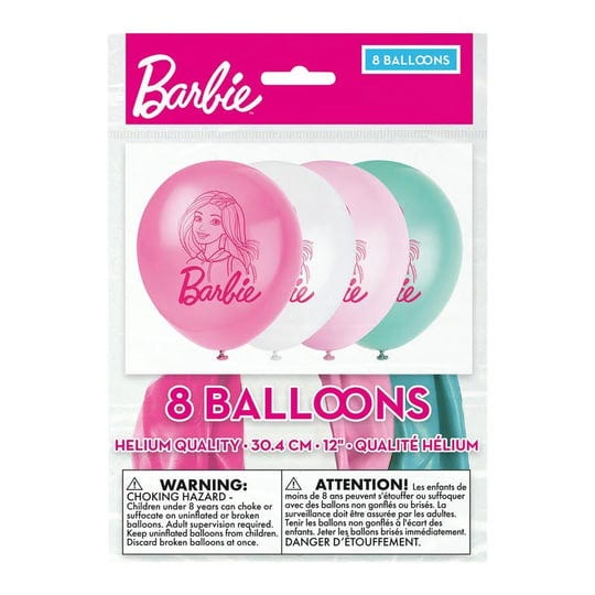 8-pc-barbie-12-latex-balloons-1