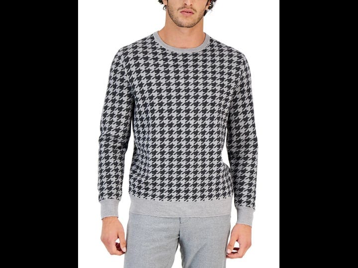 club-room-mens-merino-wool-blend-houndstooth-pullover-sweater-gray-s-1