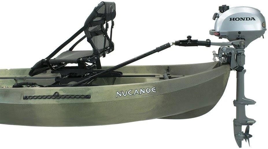 Honda 2.3 Kayak Outboard Motor for Adventure | Image